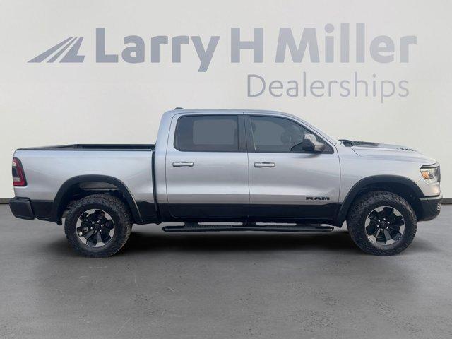 used 2020 Ram 1500 car, priced at $33,365
