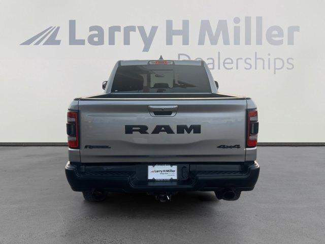 used 2020 Ram 1500 car, priced at $33,365