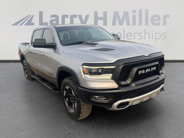 used 2020 Ram 1500 car, priced at $33,365