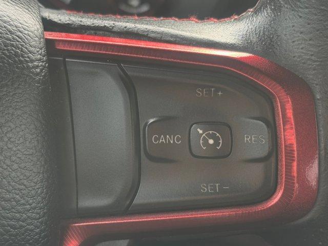 used 2020 Ram 1500 car, priced at $33,365