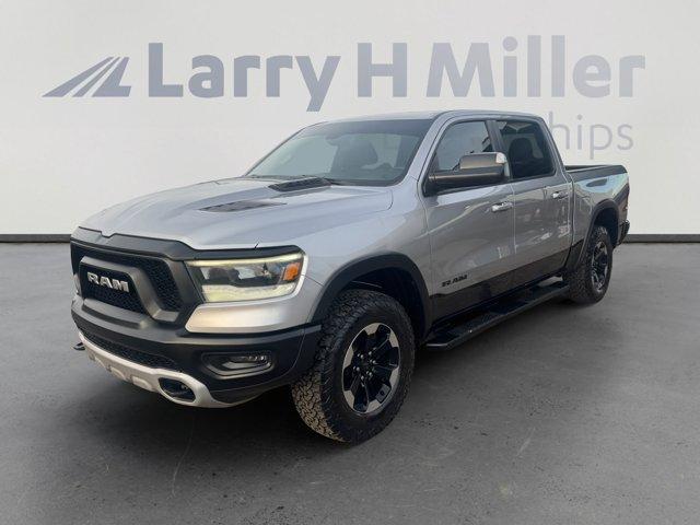 used 2020 Ram 1500 car, priced at $33,365