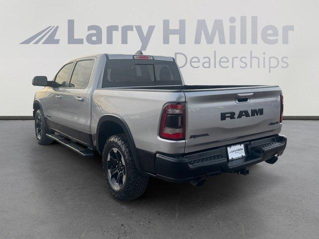 used 2020 Ram 1500 car, priced at $33,365