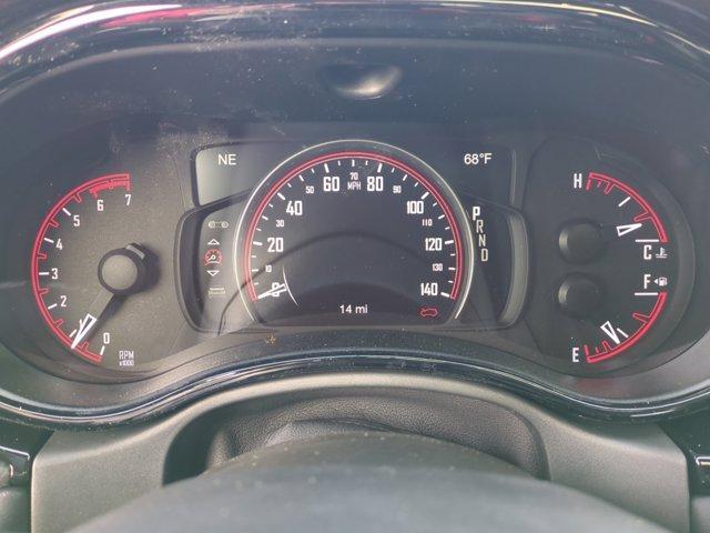 new 2026 Dodge Durango car, priced at $47,582