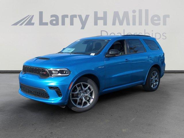 new 2026 Dodge Durango car, priced at $47,582
