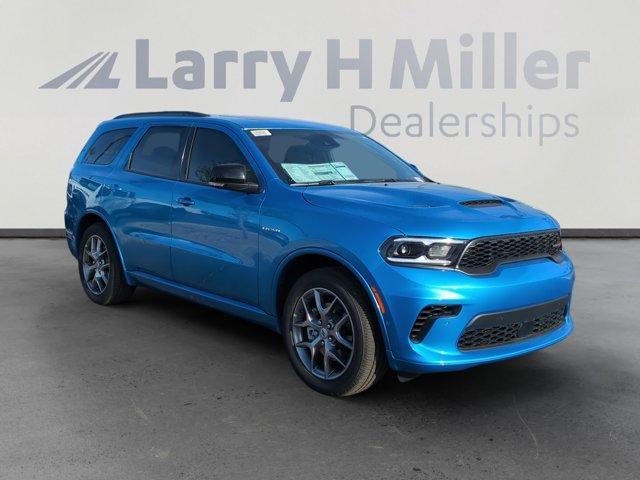 new 2026 Dodge Durango car, priced at $47,582
