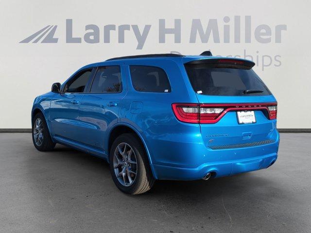 new 2026 Dodge Durango car, priced at $47,582