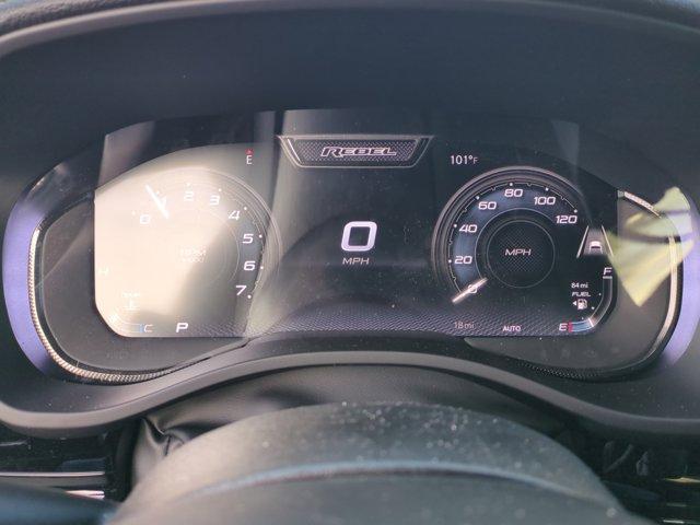 new 2026 Ram 1500 car, priced at $70,361