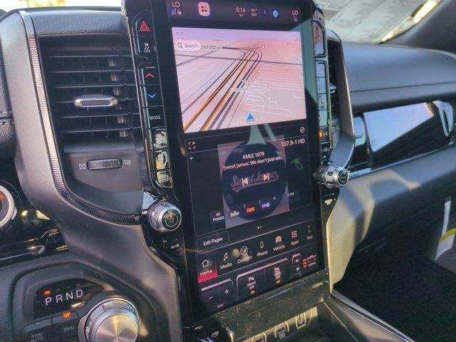 new 2026 Ram 1500 car, priced at $70,361