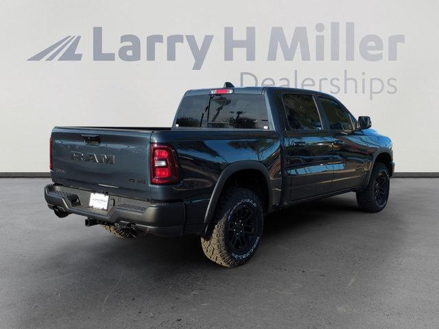 new 2026 Ram 1500 car, priced at $70,361
