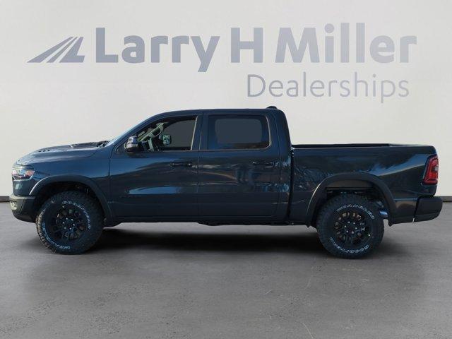 new 2026 Ram 1500 car, priced at $70,361