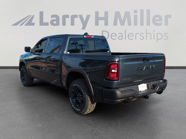 new 2026 Ram 1500 car, priced at $70,361
