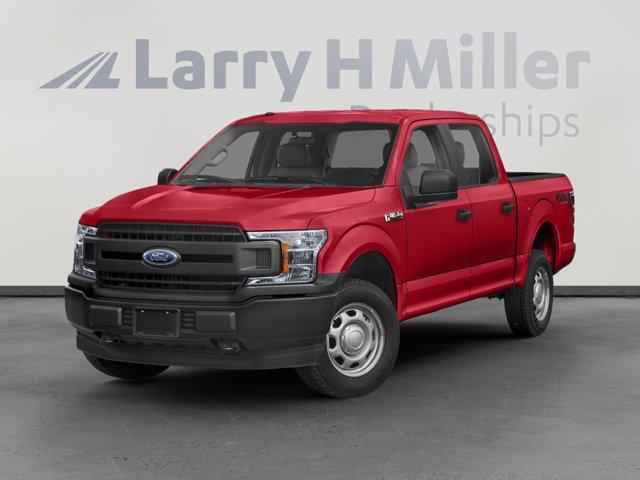 used 2020 Ford F-150 car, priced at $17,995