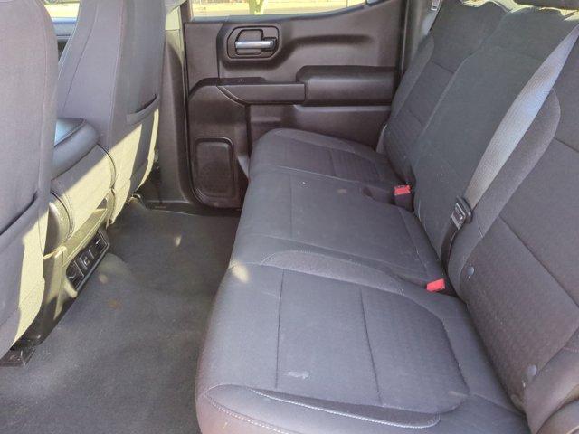 used 2021 Chevrolet Silverado 1500 car, priced at $31,469