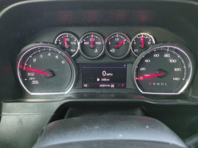 used 2021 Chevrolet Silverado 1500 car, priced at $31,469