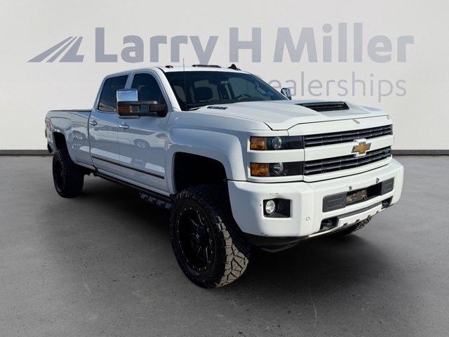 used 2018 Chevrolet Silverado 3500 car, priced at $40,728