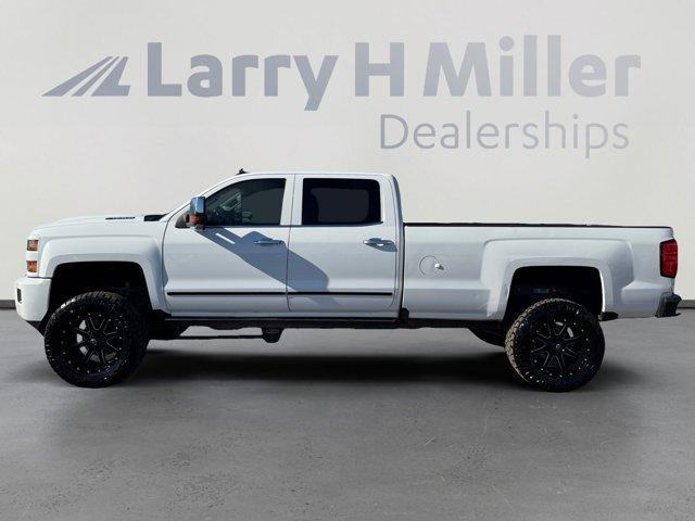 used 2018 Chevrolet Silverado 3500 car, priced at $40,728