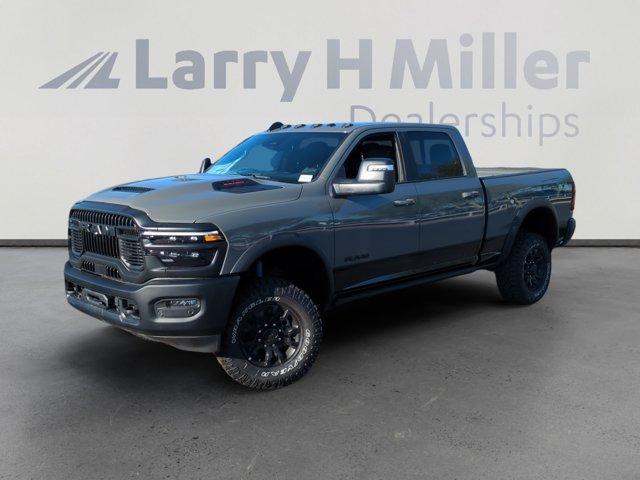 new 2026 Ram 2500 car, priced at $70,761