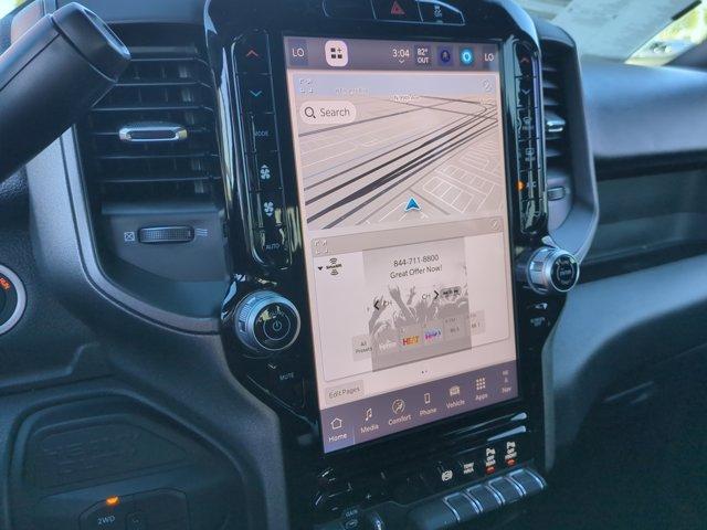 new 2026 Ram 3500 car, priced at $71,136