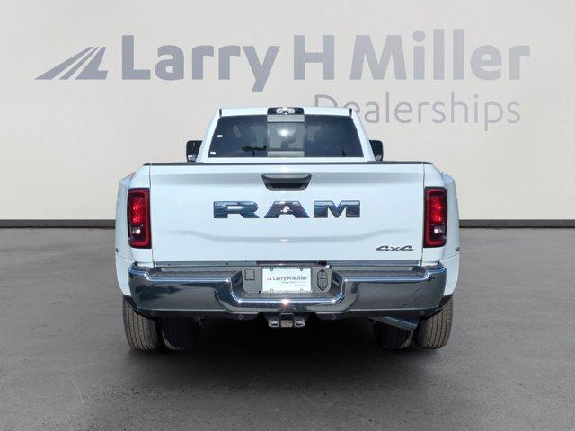 new 2026 Ram 3500 car, priced at $71,136