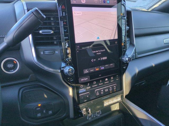 new 2026 Ram 3500 car, priced at $85,766