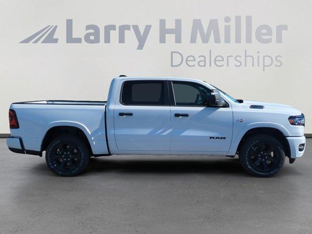 new 2026 Ram 1500 car, priced at $56,467