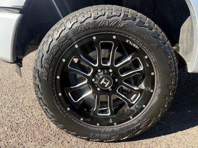 used 2016 Ford F-150 car, priced at $23,661