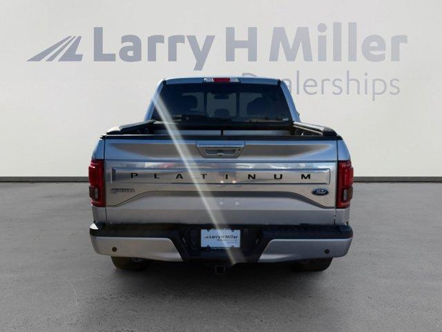 used 2016 Ford F-150 car, priced at $23,661