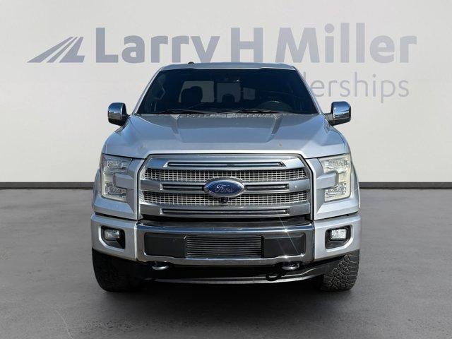used 2016 Ford F-150 car, priced at $23,661
