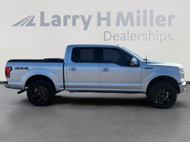 used 2016 Ford F-150 car, priced at $23,661