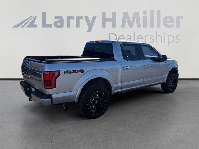 used 2016 Ford F-150 car, priced at $23,661
