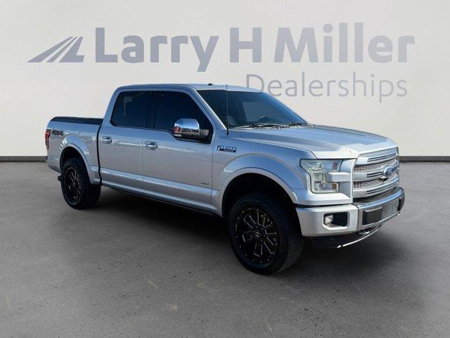 used 2016 Ford F-150 car, priced at $23,661