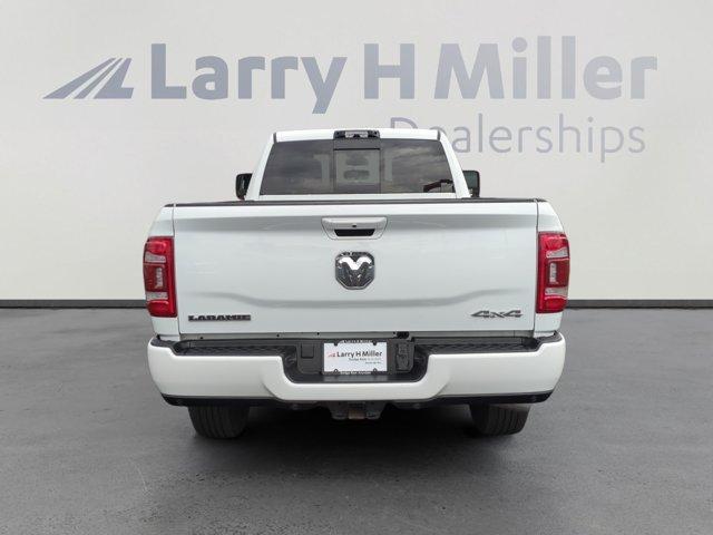 used 2024 Ram 3500 car, priced at $59,600
