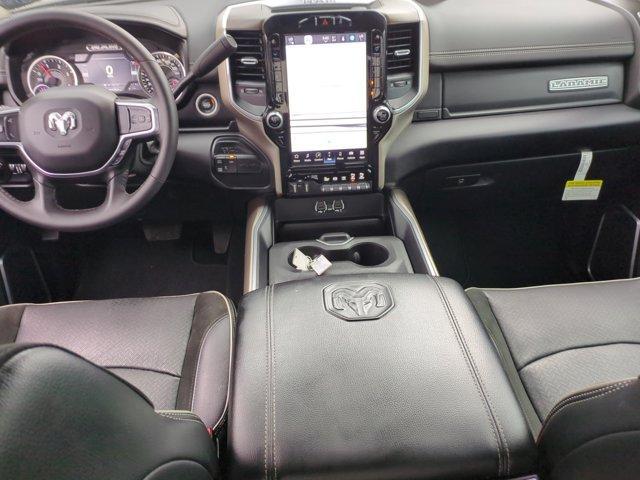 used 2024 Ram 3500 car, priced at $59,600