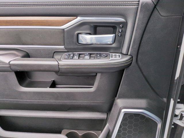 used 2024 Ram 3500 car, priced at $59,600