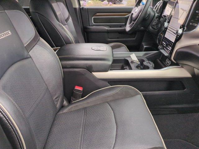 used 2024 Ram 3500 car, priced at $59,600