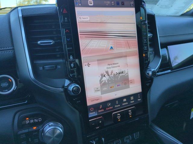 new 2026 Ram 1500 car, priced at $69,416