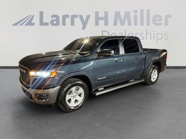 used 2025 Ram 1500 car, priced at $44,467