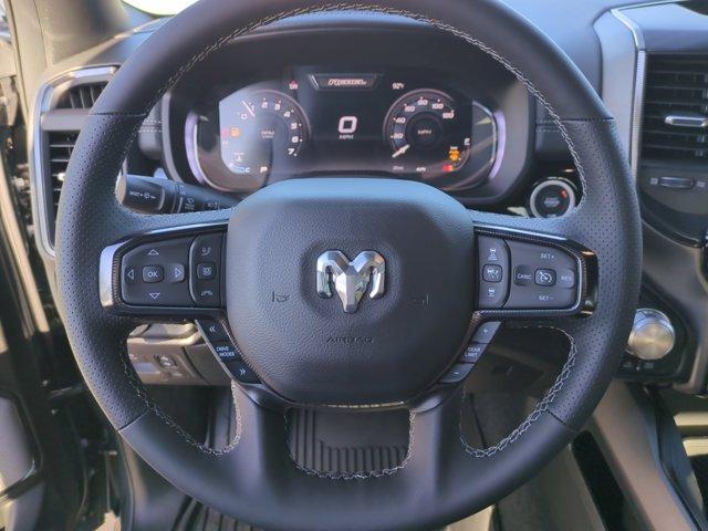new 2026 Ram 1500 car, priced at $66,661