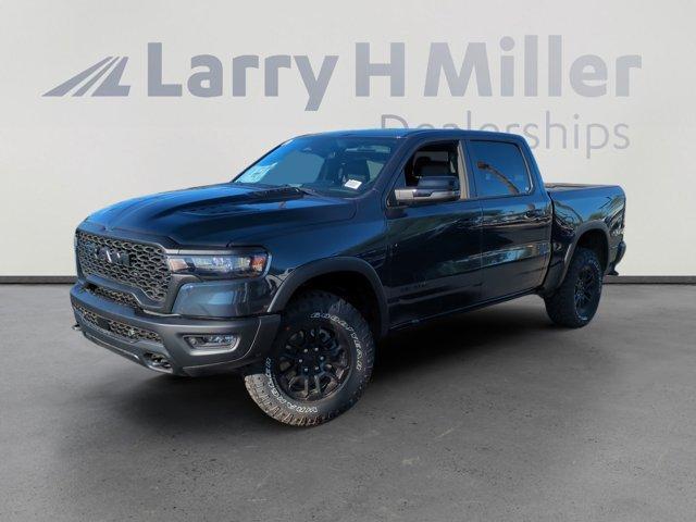 new 2026 Ram 1500 car, priced at $61,661