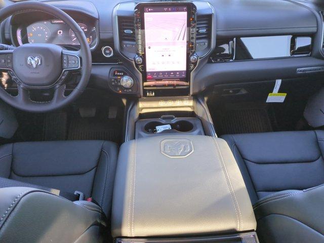 new 2026 Ram 1500 car, priced at $66,661