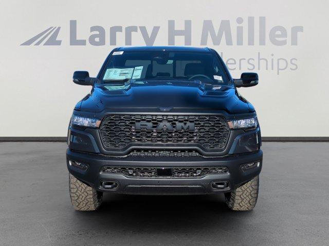 new 2026 Ram 1500 car, priced at $66,661