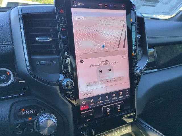 new 2026 Ram 1500 car, priced at $66,661