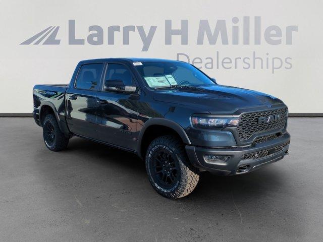 new 2026 Ram 1500 car, priced at $66,661