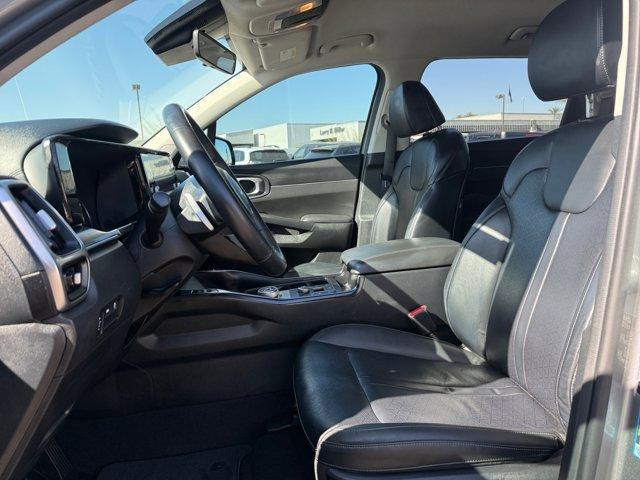 used 2022 Kia Sorento Hybrid car, priced at $24,424