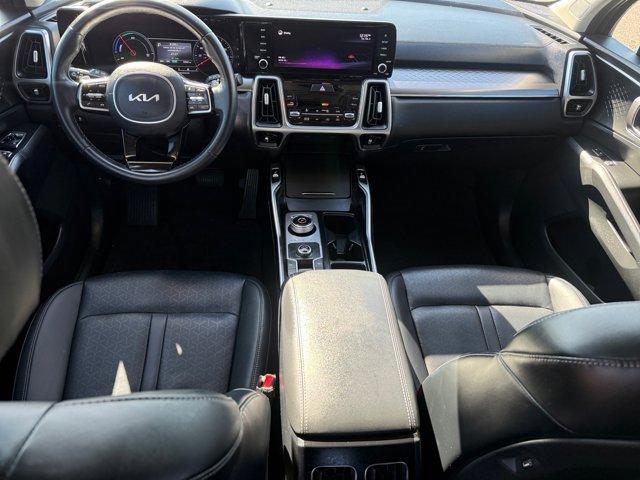 used 2022 Kia Sorento Hybrid car, priced at $24,424