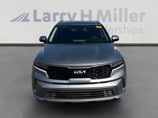 used 2022 Kia Sorento Hybrid car, priced at $24,424