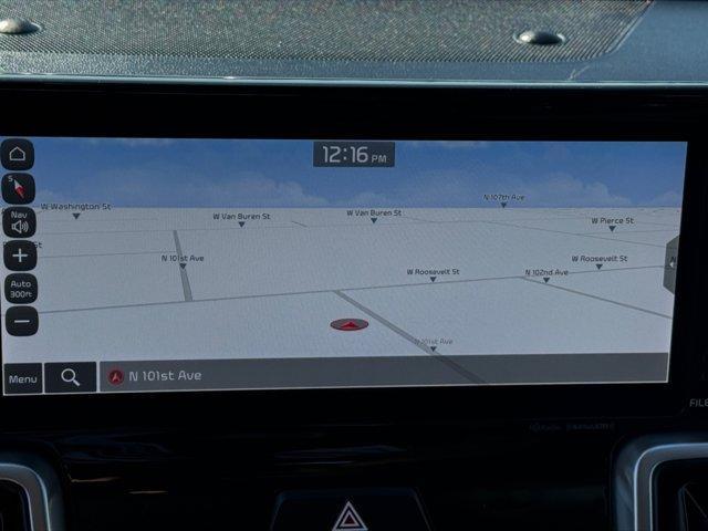 used 2022 Kia Sorento Hybrid car, priced at $24,424