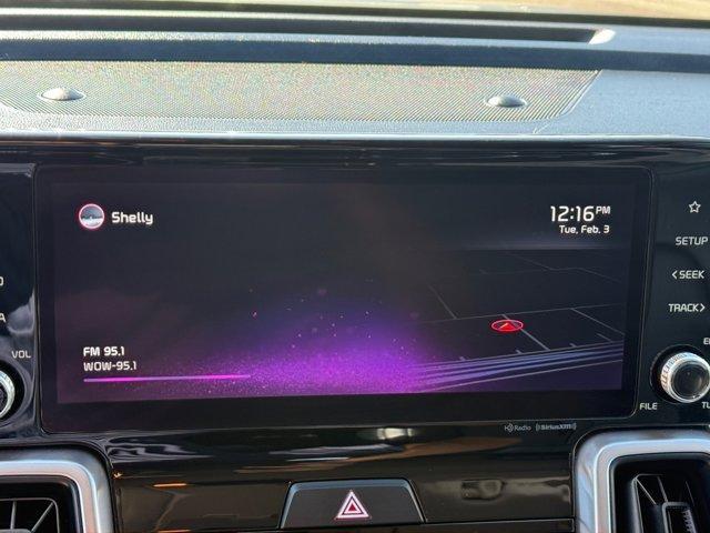 used 2022 Kia Sorento Hybrid car, priced at $24,424