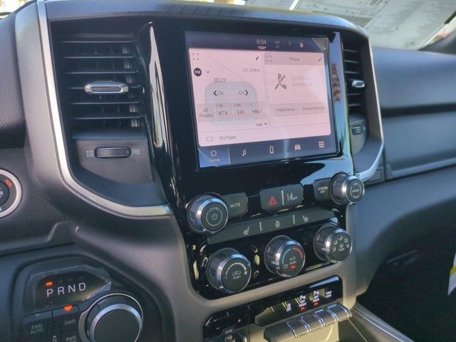 new 2026 Ram 1500 car, priced at $60,981