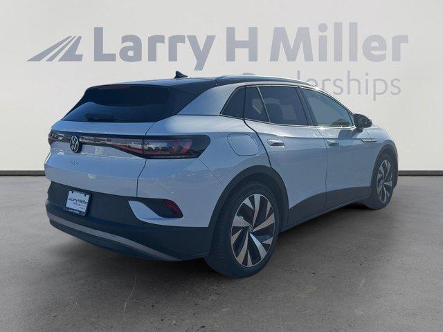 used 2021 Volkswagen ID.4 car, priced at $15,521